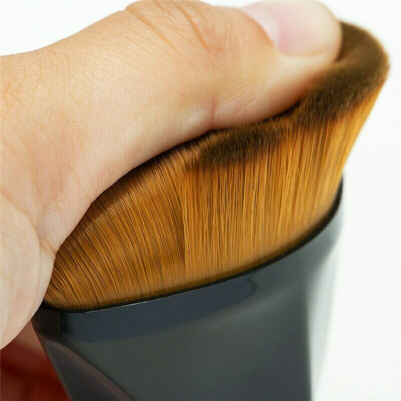 Makiažo šepetėlio pagrindo šepetėliai Priemonės Veido Kosmetika Minkštas Base Foundat Makiažo rinkiniai Nešiojami Profesionalūs Grožio Šepečiai Makiažas