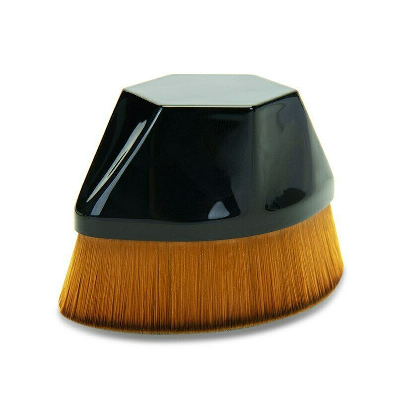 Makiažo šepetėlio pagrindo šepetėliai Priemonės Veido Kosmetika Minkštas Base Foundat Makiažo rinkiniai Nešiojami Profesionalūs Grožio Šepečiai Makiažas