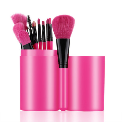 KOSMETYKI 8-20kom Set kistova za šminku Podloga za sjenilo Ženska kozmetička puder u prahu Rumenilo za miješanje Beauty Make Up Beauty Alati