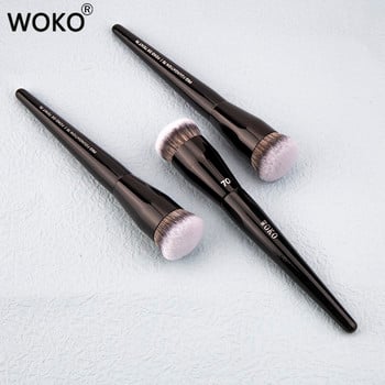 Pro 70 Big Foundation Brush Cream Foundation Makeup Brush Chubby Professional Synthetic Hair Face Contour Foundation Makeup