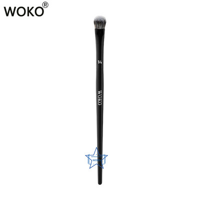 Pro 70 Big Foundation Brush Cremă Fond de ten Perie de machiaj Chubby Profesional Păr Sintetic Fond de ten Contur Instrument de machiaj