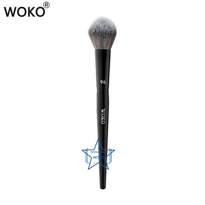 Pro 70 Big Foundation Brush Cremă Fond de ten Perie de machiaj Chubby Profesional Păr Sintetic Fond de ten Contur Instrument de machiaj