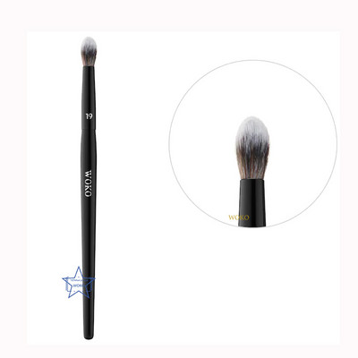Pro 70 Big Foundation Brush Cremă Fond de ten Perie de machiaj Chubby Profesional Păr Sintetic Fond de ten Contur Instrument de machiaj