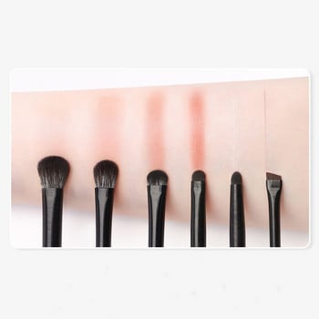 Σετ εργαλείων για πινέλα μακιγιάζ Karsyngirl 5/6Pcs Eye Shadow Blush Make Up Beauty Cosmetic Brushes Εξαιρετικά απαλά πινέλα για σκιές ματιών