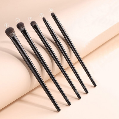 Karsyngirl 5/6 db smink ecsetek eszközkészlet szemhéjfesték pirosító make Up Beauty kozmetikai ecsetek Ultra puha szemhéjfesték ecsetek