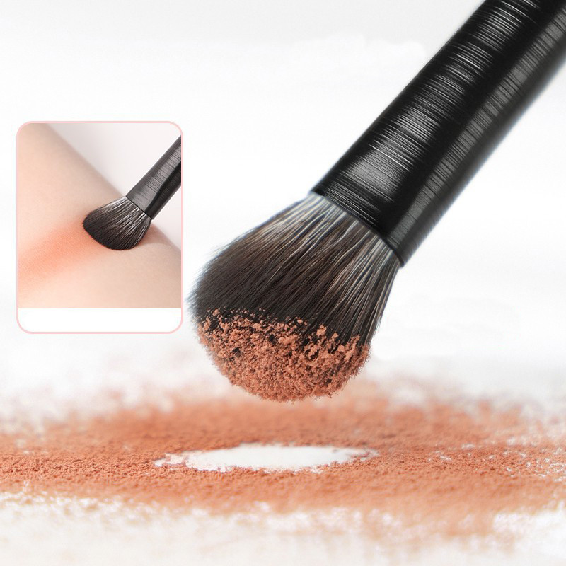 Karsyngirl 5/6 db smink ecsetek eszközkészlet szemhéjfesték pirosító make Up Beauty kozmetikai ecsetek Ultra puha szemhéjfesték ecsetek
