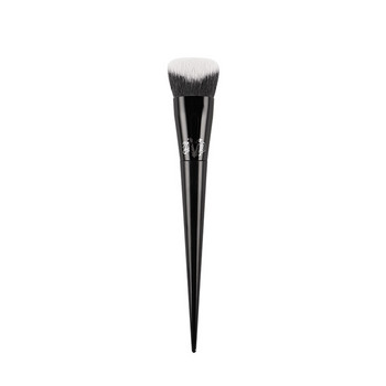 10 τμχ Πινέλα Μακιγιάζ Σετ Cosmetic Foundation Powder Blush Eye Shadow Blending Concealer Beauty Kit Make Up Brush Tool Maquiagem
