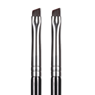 Bethy Beauty Perii pentru sprâncene pentru ochi Pen Liner Pen Perie pentru ochi Set de machiaj Cosmetic Machiaj Instrumente pentru cute 2 buc