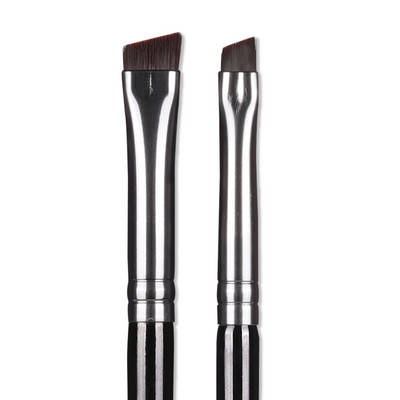 Bethy Beauty Perii pentru sprâncene pentru ochi Pen Liner Pen Perie pentru ochi Set de machiaj Cosmetic Machiaj Instrumente pentru cute 2 buc