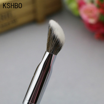 KSHBO Foundation Brush 47 Broom Head Liquid Foundation Shadow Repairing Brushes Base Face Makeup Beauty Professional Tools