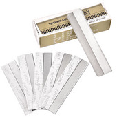 10 buc din oțel inoxidabil pentru sprâncene aparat de tuns aparat de tuns pentru îndepărtarea părului feței lame Shaper aparat de bărbierit femei instrumente de machiaj frumusețe