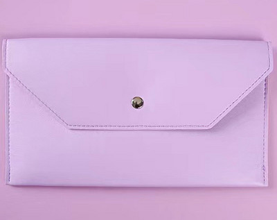 Set de pensule de machiaj mov, 5-10 buc, cu pungă de depozitare, pudră, fond de ten, iluminator, perie pentru sprâncene, profesională