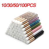 Perie de curățare a genelor pentru nas puncte negre Spălare profundă șampon perii pentru sprâncene curățarea feței instrument de machiaj de frumusețe comerț cu ridicata