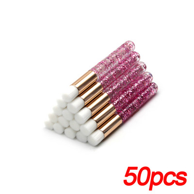 Perie de curățare a genelor pentru nas puncte negre Spălare profundă șampon perii pentru sprâncene curățarea feței instrument de machiaj de frumusețe comerț cu ridicata