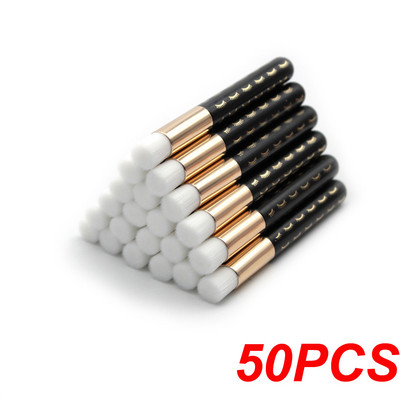 Perie de curățare a genelor pentru nas puncte negre Spălare profundă șampon perii pentru sprâncene curățarea feței instrument de machiaj de frumusețe comerț cu ridicata