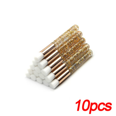 Perie de curățare a genelor pentru nas puncte negre Spălare profundă șampon perii pentru sprâncene curățarea feței instrument de machiaj de frumusețe comerț cu ridicata