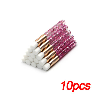 Perie de curățare a genelor pentru nas puncte negre Spălare profundă șampon perii pentru sprâncene curățarea feței instrument de machiaj de frumusețe comerț cu ridicata