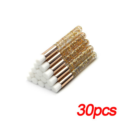 Perie de curățare a genelor pentru nas puncte negre Spălare profundă șampon perii pentru sprâncene curățarea feței instrument de machiaj de frumusețe comerț cu ridicata