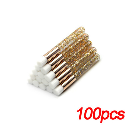 Perie de curățare a genelor pentru nas puncte negre Spălare profundă șampon perii pentru sprâncene curățarea feței instrument de machiaj de frumusețe comerț cu ridicata