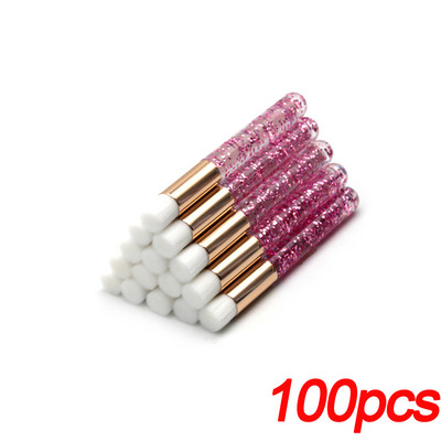 Perie de curățare a genelor pentru nas puncte negre Spălare profundă șampon perii pentru sprâncene curățarea feței instrument de machiaj de frumusețe comerț cu ridicata