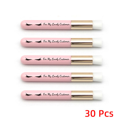 Perie de curățare a genelor pentru nas puncte negre Spălare profundă șampon perii pentru sprâncene curățarea feței instrument de machiaj de frumusețe comerț cu ridicata