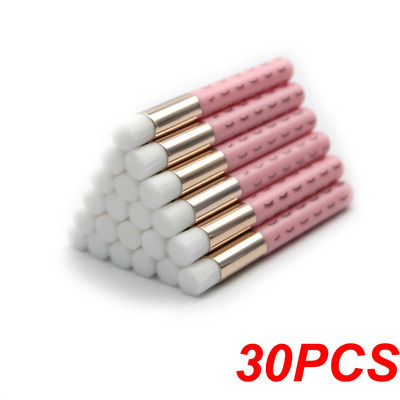 Perie de curățare a genelor pentru nas puncte negre Spălare profundă șampon perii pentru sprâncene curățarea feței instrument de machiaj de frumusețe comerț cu ridicata