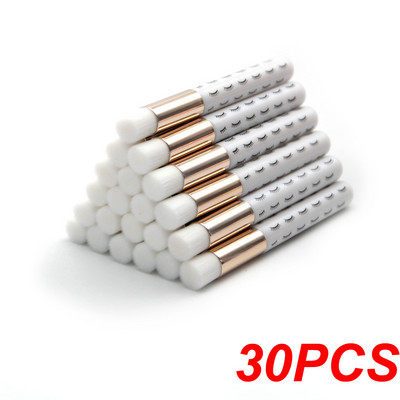 Perie de curățare a genelor pentru nas puncte negre Spălare profundă șampon perii pentru sprâncene curățarea feței instrument de machiaj de frumusețe comerț cu ridicata