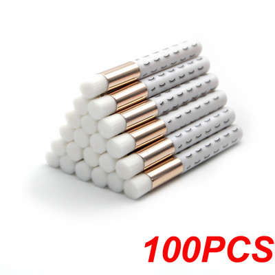 Perie de curățare a genelor pentru nas puncte negre Spălare profundă șampon perii pentru sprâncene curățarea feței instrument de machiaj de frumusețe comerț cu ridicata