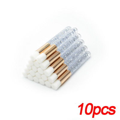 Perie de curățare a genelor pentru nas puncte negre Spălare profundă șampon perii pentru sprâncene curățarea feței instrument de machiaj de frumusețe comerț cu ridicata