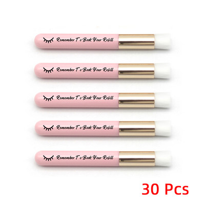 Perie de curățare a genelor pentru nas puncte negre Spălare profundă șampon perii pentru sprâncene curățarea feței instrument de machiaj de frumusețe comerț cu ridicata