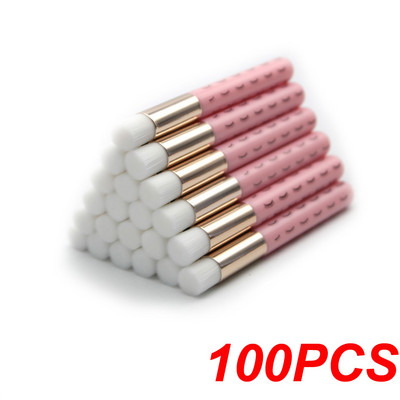 Perie de curățare a genelor pentru nas puncte negre Spălare profundă șampon perii pentru sprâncene curățarea feței instrument de machiaj de frumusețe comerț cu ridicata