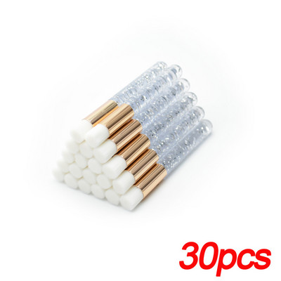 Perie de curățare a genelor pentru nas puncte negre Spălare profundă șampon perii pentru sprâncene curățarea feței instrument de machiaj de frumusețe comerț cu ridicata