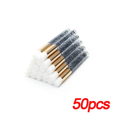 Perie de curățare a genelor pentru nas puncte negre Spălare profundă șampon perii pentru sprâncene curățarea feței instrument de machiaj de frumusețe comerț cu ridicata