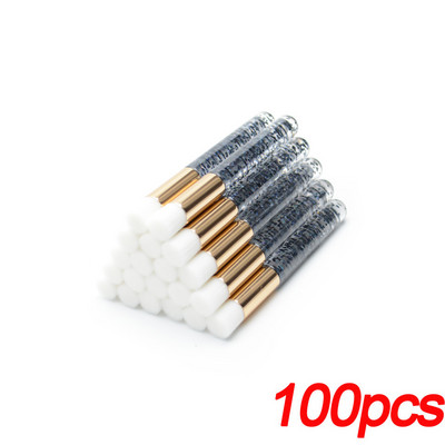 Perie de curățare a genelor pentru nas puncte negre Spălare profundă șampon perii pentru sprâncene curățarea feței instrument de machiaj de frumusețe comerț cu ridicata