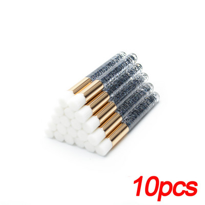 Perie de curățare a genelor pentru nas puncte negre Spălare profundă șampon perii pentru sprâncene curățarea feței instrument de machiaj de frumusețe comerț cu ridicata