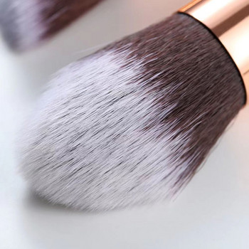 ΚΟΣΜΕΤΥΚΗ 5-15 τμχ Πινέλα Μακιγιάζ Σετ Εργαλείων Καλλυντική Πούδρα Σκιά Ματιών Foundation Blush Blending Beauty Make Up Brush Maquiagem