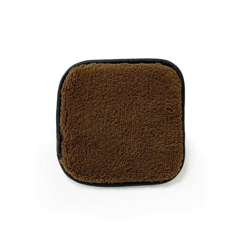 1 bucată demachiant puf microfibră prosop de față reutilizabil șervețele de machiaj pânză tampoane lavabile din bumbac puf de curățare pentru îngrijirea pielii