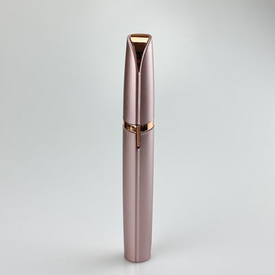 Trimmer electric pentru sprâncene cu design nou VIP Link Epilator fără durere pentru sprâncene Mini aparat de ras aparat de ras Dispozitiv portabil de îndepărtare a părului facial