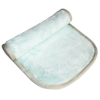 Επαναχρησιμοποιήσιμες πετσέτες ντεμακιγιάζ προσώπου πετσέτες ντεμακιγιάζ υφασμάτινα επιθέματα μικροϊνών Καθαριστικά μαντηλάκια καθαρισμού προσώπου Skin Care Beauty Tool