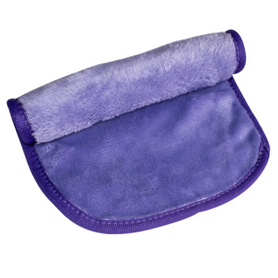 Daugkartinio naudojimo veido makiažo šalinimo rankšluosčių makiažo valiklis Mikropluošto šluostės pagalvėlės Veido valiklis Valymo servetėlės Odos priežiūra Grožio priemonė