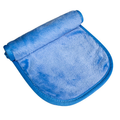 Daugkartinio naudojimo veido makiažo šalinimo rankšluosčių makiažo valiklis Mikropluošto šluostės pagalvėlės Veido valiklis Valymo servetėlės Odos priežiūra Grožio priemonė