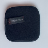 Daugkartinio naudojimo makiažo valiklio pagalvėlės servetėlės kvadrato formos mikropluošto makiažo šalinimo kempinėle medvilnės valymo pagalvėlės