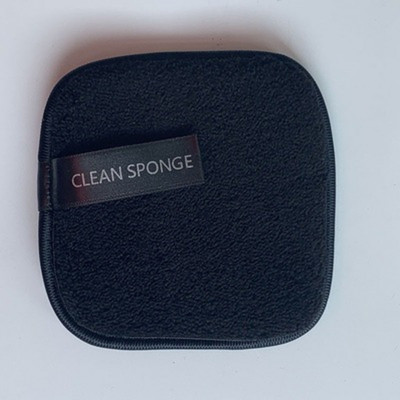 Daugkartinio naudojimo makiažo valiklio pagalvėlės servetėlės kvadrato formos mikropluošto makiažo šalinimo kempinėle medvilnės valymo pagalvėlės