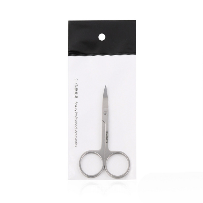 IMAGIC antakių, blakstienų ir nosies odelių žirklės profesionaliam šalinimui, priežiūrai, formavimui, skustuvui, žoliapjovei, makiažo priedams