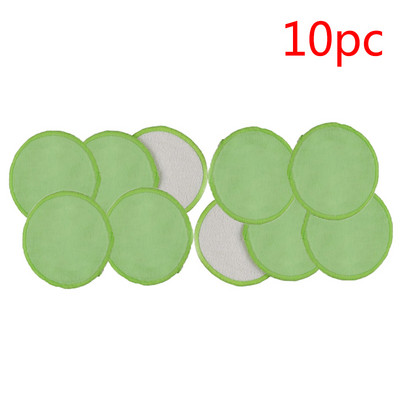 Tampoane demachiante rotunde, reutilizabile, fibră de bambus, lavabile, pentru curățarea feței, bumbac, instrument cosmetic, set combinat de îngrijire a pielii