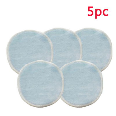 Tampoane demachiante rotunde, reutilizabile, fibră de bambus, lavabile, pentru curățarea feței, bumbac, instrument cosmetic, set combinat de îngrijire a pielii