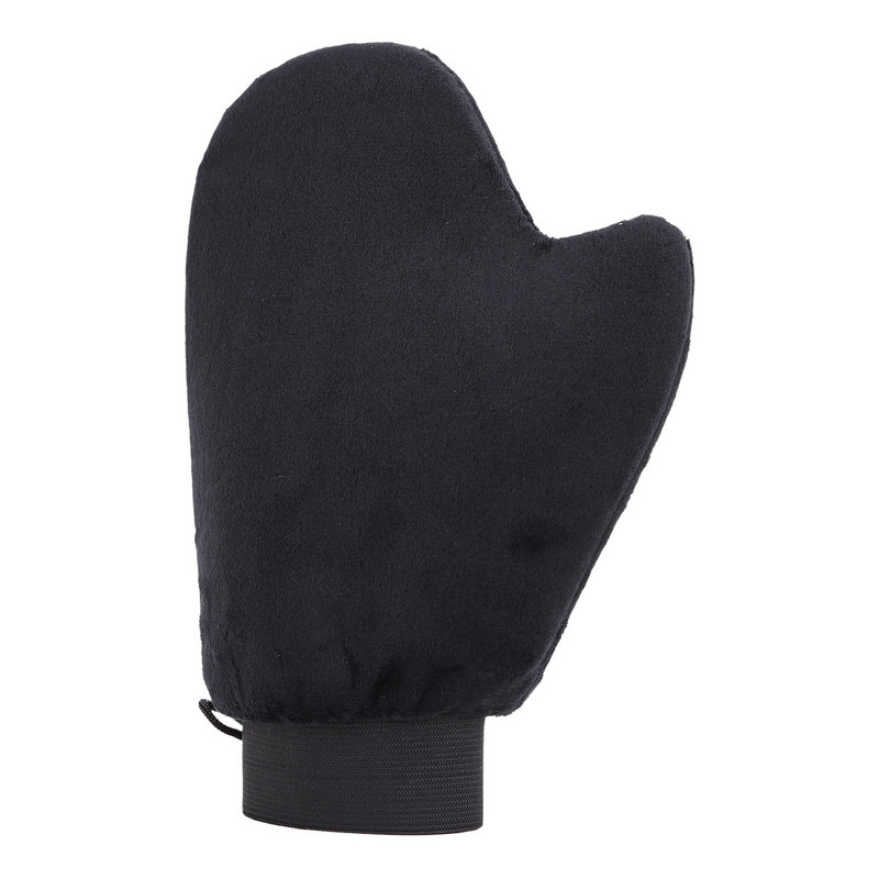 1 bucată mănușă autobronzabilă loțiune cu două fețe aplicator mănușă bronzant pentru mănuși loțiune reutilizabilă pentru baie de față pentru corp