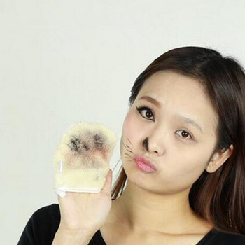 Γάντια πετσέτα ντεμακιγιάζ Επαναχρησιμοποιήσιμη υφασμάτινη πετσέτα ντεμακιγιάζ προσώπου Εργαλείο καθαρισμού προσώπου Microfiber Beauty Face Skin Care πετσέτες