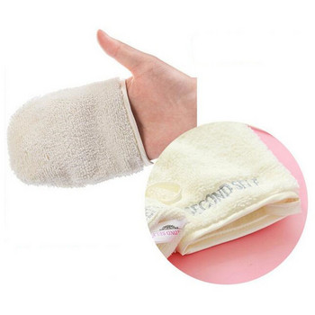 Ръкавица за премахване на грим Кърпа за многократна употреба Кърпа за премахване на грим за лице Инструмент за почистване на лице Микрофибърна красота на лицето Кърпи за грижа за кожата