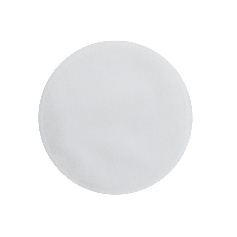 Dispozitiv demachiant reutilizabil din bambus Dispozitiv demachiant rotund lavabil din bumbac